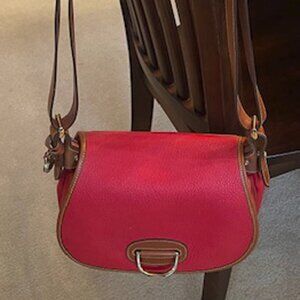 Dooney & Bourke Red Purse